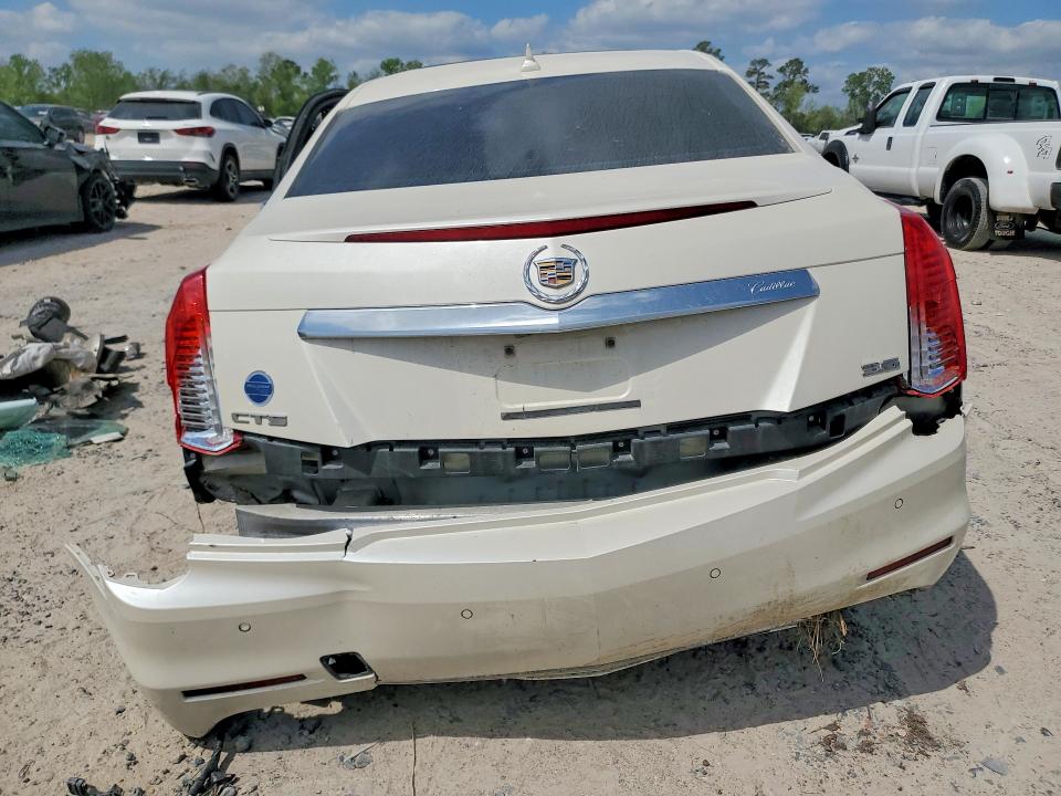 Продаж на аукціоні авто 2014 Cadillac Cts, vin: 1G6AT5S34E0132656, номер лоту: 47537706