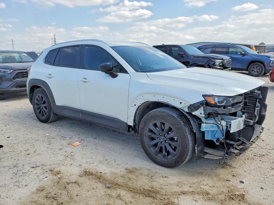 2024 Mazda Cx-50 მანქანა იყიდება აუქციონზე, vin: 7MMVABAM3RN221768, აუქციონის ნომერი: 47776926