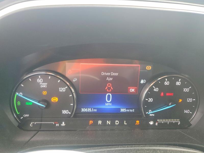 47102346 :رقم المزاد ، 1FMCU0BZ1MUA18062 vin ، 2021 Ford Escape مزاد بيع