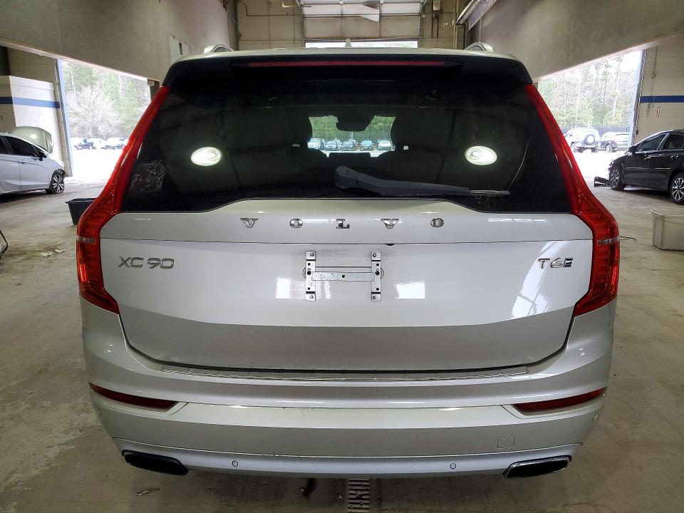 2016 Volvo Xc90 მანქანა იყიდება აუქციონზე, vin: YV4A22PK5G1050069, აუქციონის ნომერი: 79660115