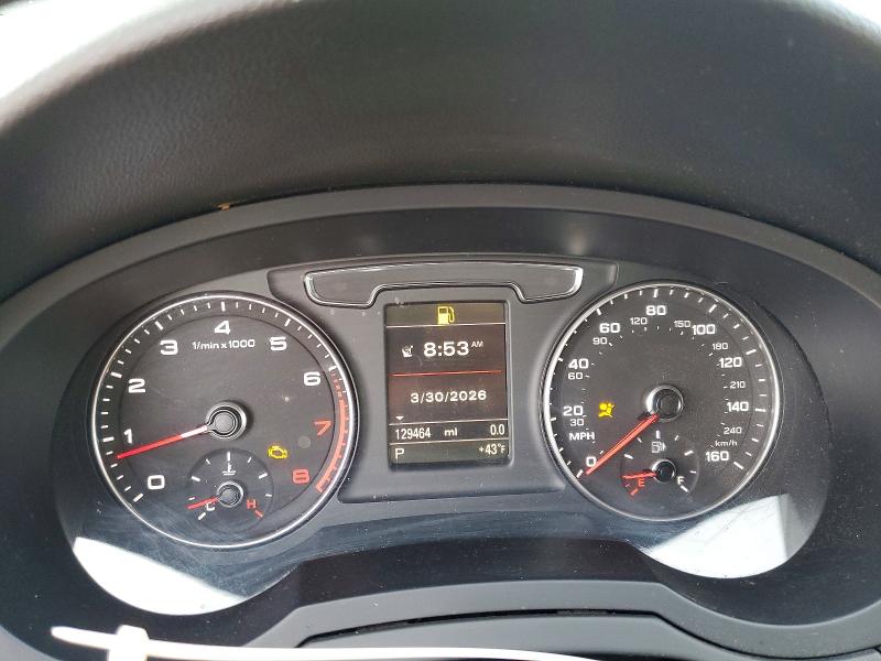 46714056 :رقم المزاد ، WA1GFCFS4GR007234 vin ، 2016 Audi Q3 مزاد بيع