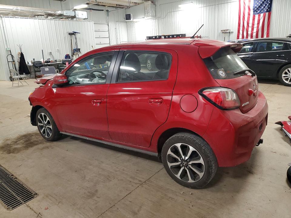 Продаж на аукціоні авто 2024 Mitsubishi Mirage, vin: ML32AWHJ9RH000280, номер лоту: 48108386