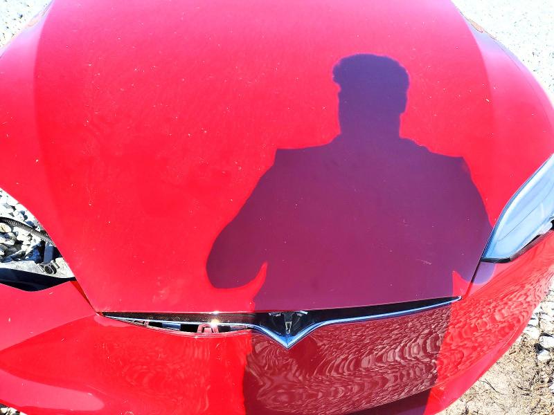 Продажа на аукционе авто 2016 Tesla Model S, vin: 5YJSA1E18GF150124, номер лота: 46415096