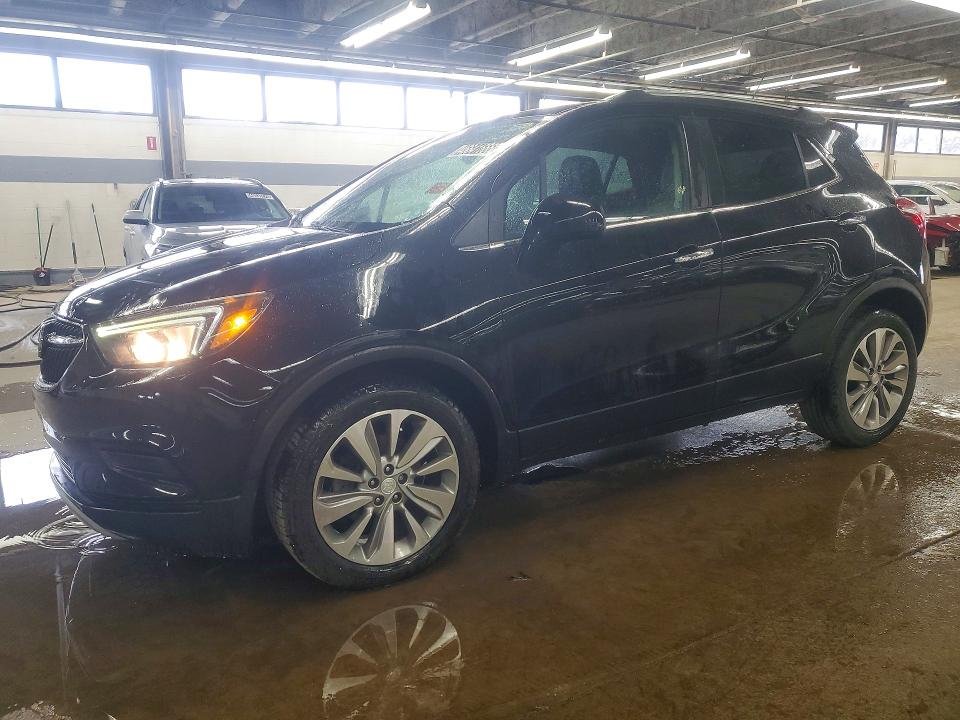 46641666 :رقم المزاد ، KL4CJASB3LB060260 vin ، 2020 Buick Encore مزاد بيع