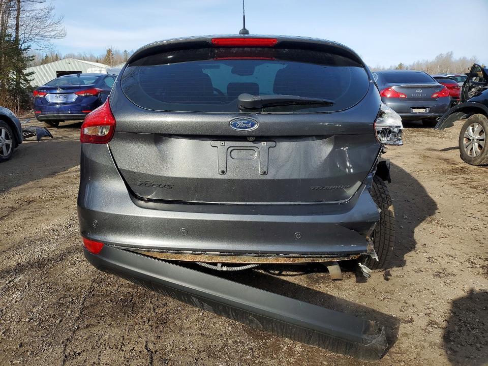 Aukcja sprzedaży 2017 Ford Focus, vin: 1FADP3N20HL292984, numer aukcji: 46983886
