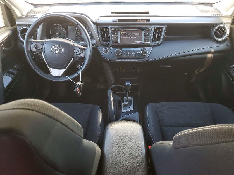 79170395 :رقم المزاد ، 2T3RFREVXJW761002 vin ، 2018 Toyota Rav4 مزاد بيع