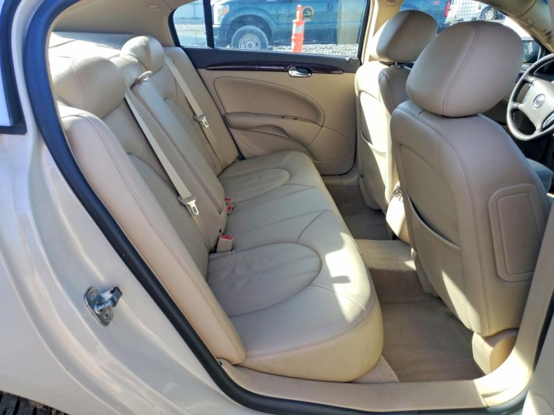 Aukcja sprzedaży 2011 Buick Lucerne, vin: 1G4HC5EM9BU125654, numer aukcji: 41735986