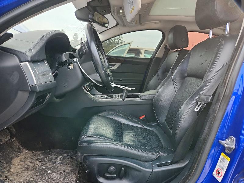 Aukcja sprzedaży 2017 Jaguar Xf, vin: SAJBK4BN6HCY42694, numer aukcji: 46014276