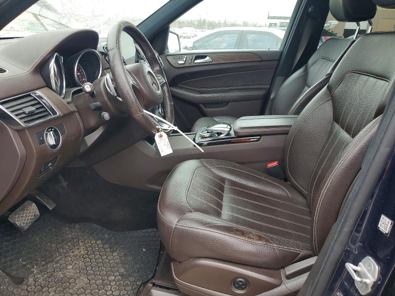 Aukcja sprzedaży 2017 Mercedes-benz Gls, vin: 4JGDF6EE4HA862582, numer aukcji: 47182916
