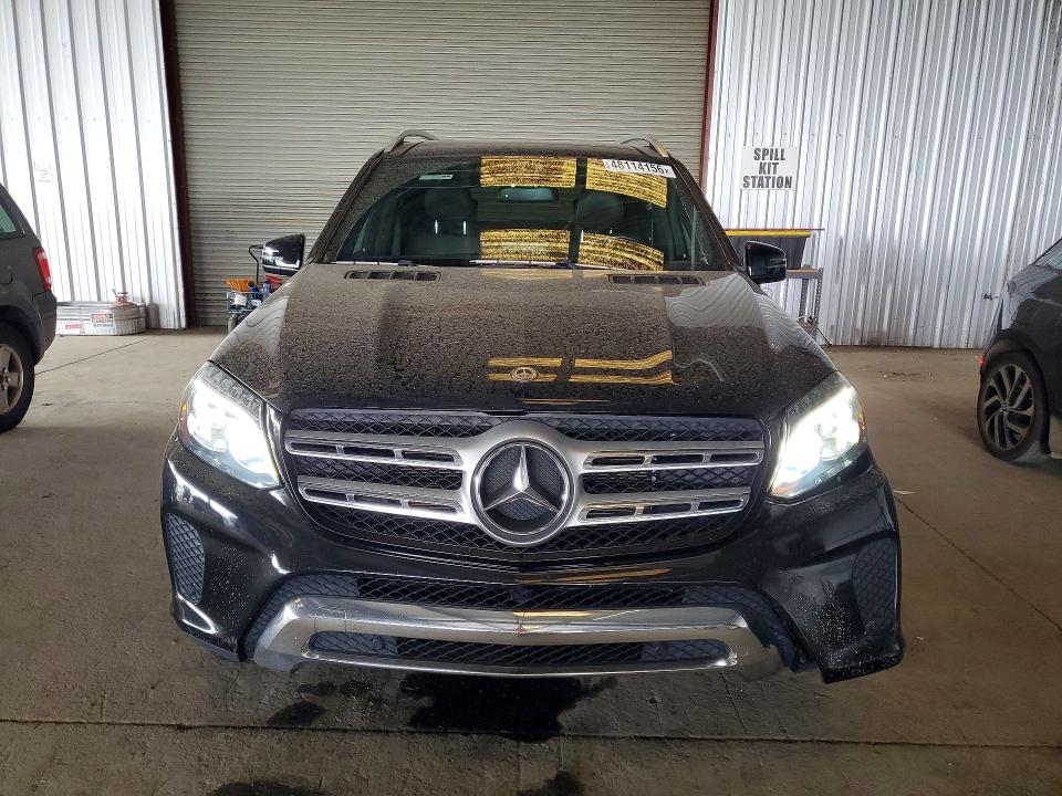 Продаж на аукціоні авто 2018 Mercedes-benz Gls, vin: 4JGDF6EE9JB037315, номер лоту: 48114156