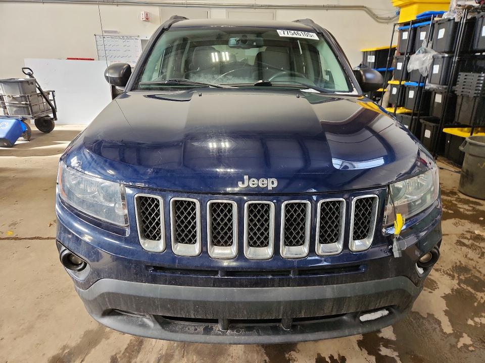 Aukcja sprzedaży 2014 Jeep Compass, vin: 1C4NJDAB2ED683670, numer aukcji: 77546105