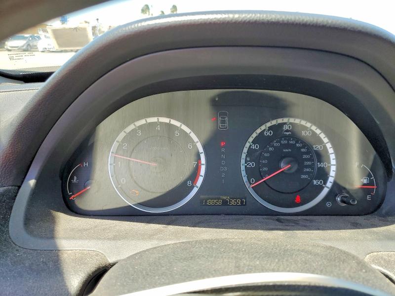 47473736 :رقم المزاد ، 1HGCP2F40CA000515 vin ، 2012 Honda Accord مزاد بيع