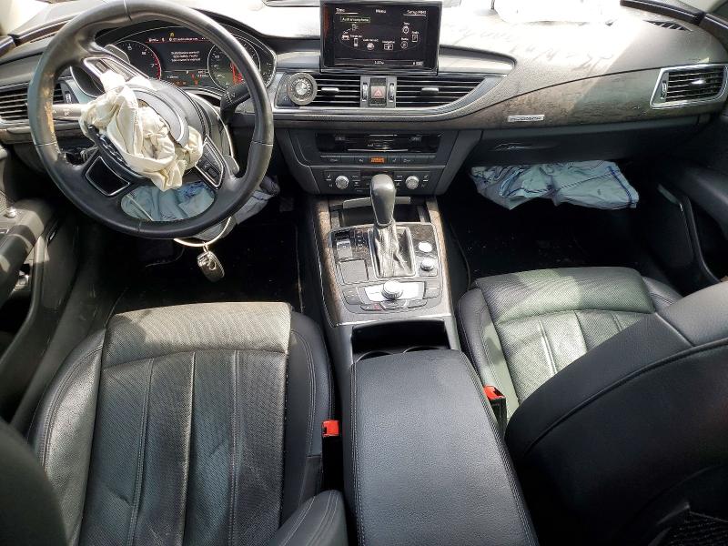 47550006 :رقم المزاد ، WAU23AFC0JN055881 vin ، 2018 Audi A7 مزاد بيع
