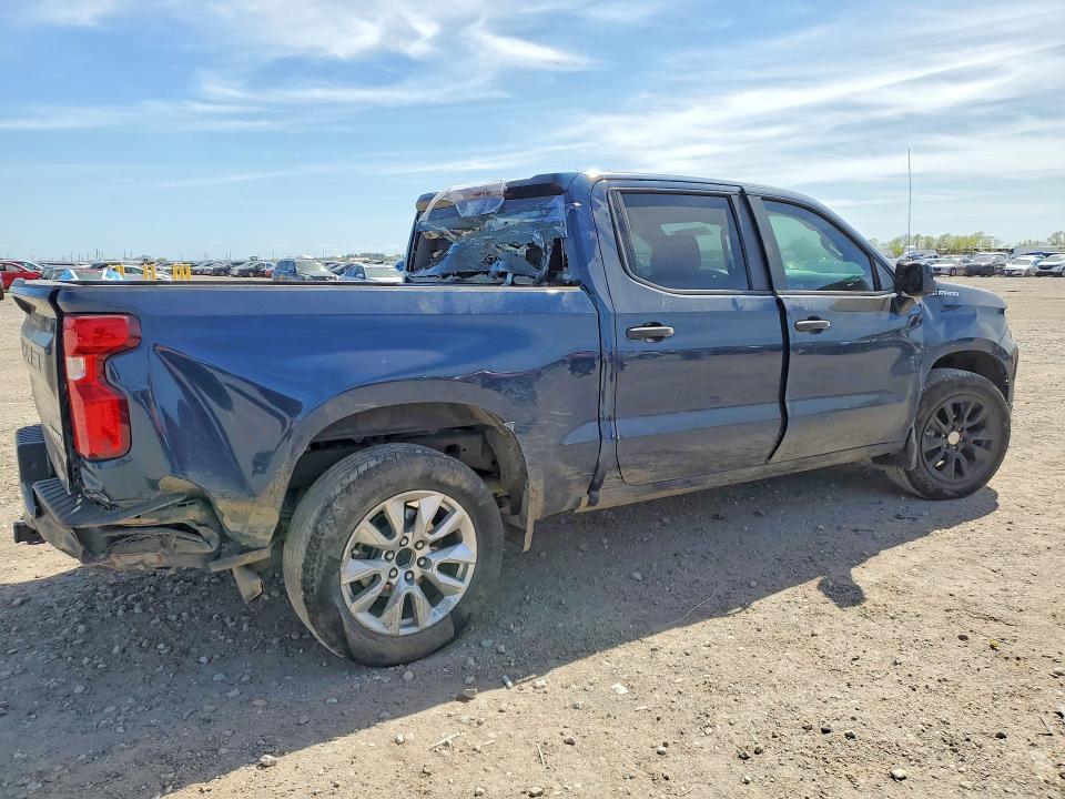 Продажа на аукционе авто 2023 Chevrolet Silverado, vin: 3GCPABEK9PG132102, номер лота: 46546056