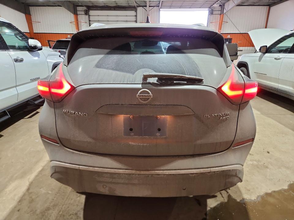 Aukcja sprzedaży 2021 Nissan Murano, vin: 5N1AZ2DS1MC103056, numer aukcji: 41750906