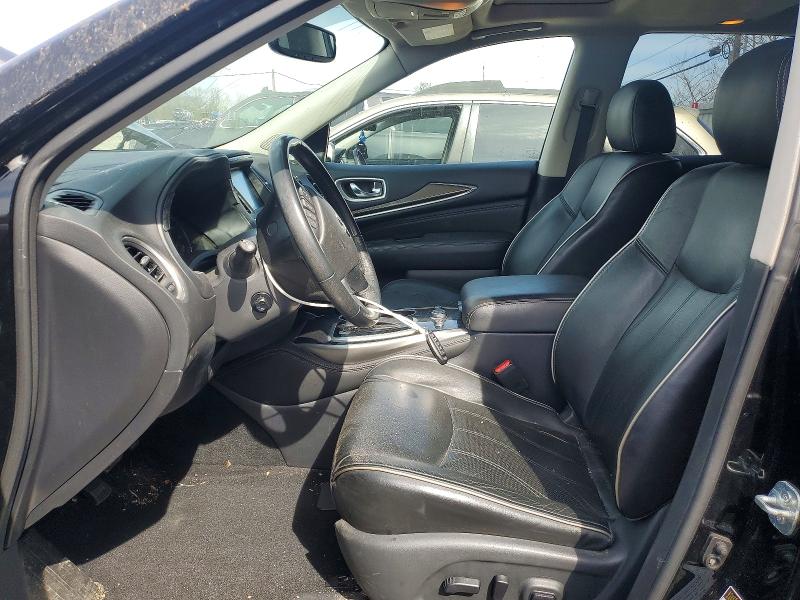 Aukcja sprzedaży 2017 Infiniti Qx60, vin: 5N1DL0MM5HC547258, numer aukcji: 47089976