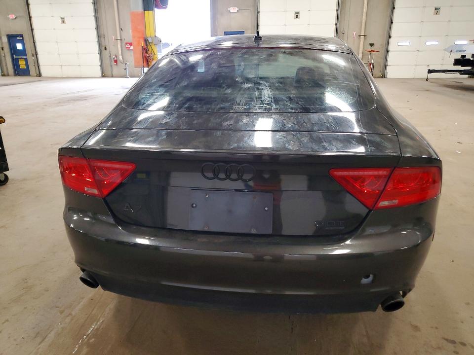 Продажа на аукционе авто 2012 Audi A7, vin: WAUSGAFC7CN001517, номер лота: 47881746
