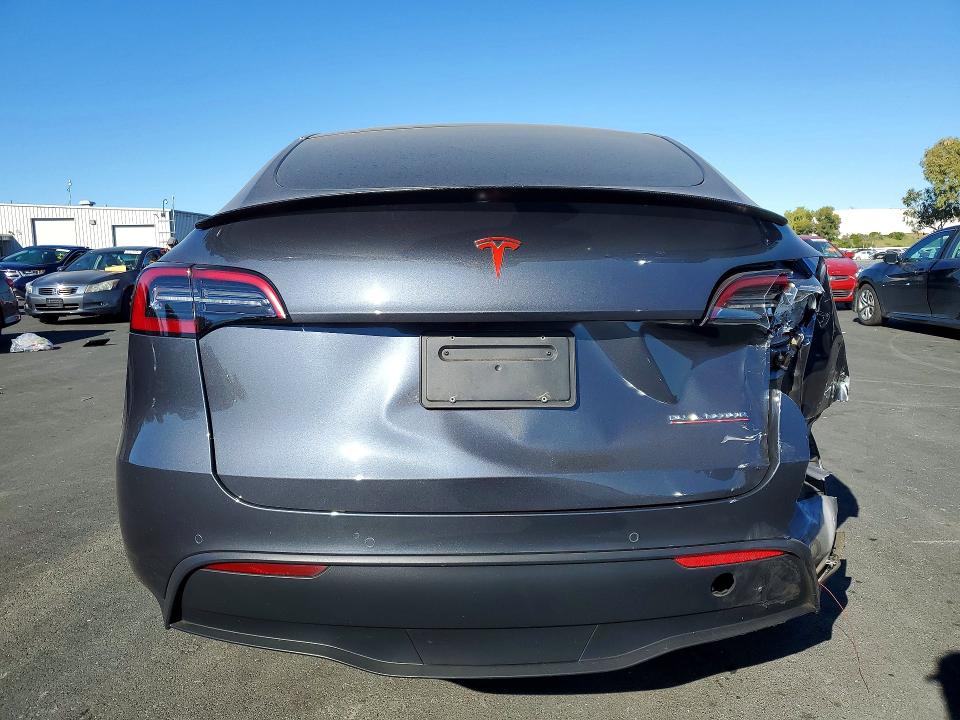 Aukcja sprzedaży 2021 Tesla Model Y, vin: 5YJYGDEF3MF197238, numer aukcji: 47110536