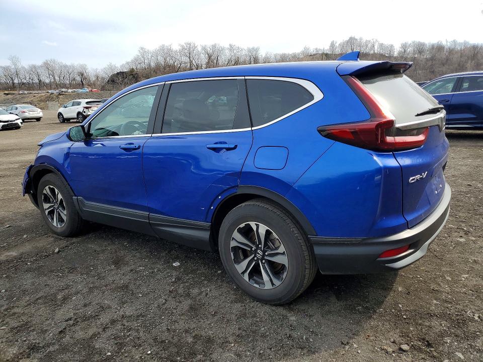 2021 Honda Cr-v მანქანა იყიდება აუქციონზე, vin: 7FARW2H72ME030891, აუქციონის ნომერი: 48401256
