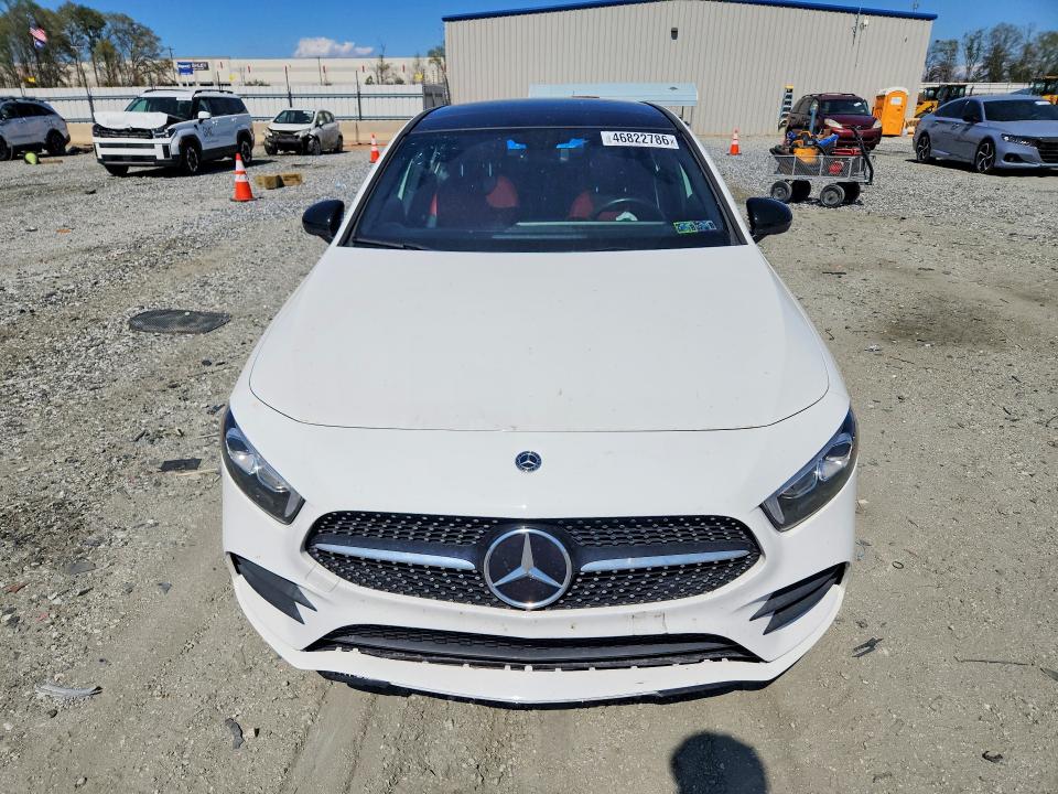 Aukcja sprzedaży 2020 Mercedes-benz A, vin: W1K3G4FB9LJ237695, numer aukcji: 46822786