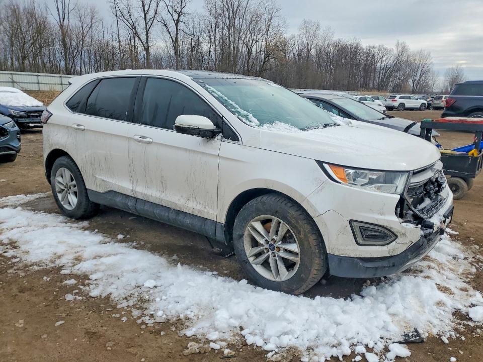Продажа на аукционе авто 2016 Ford Edge, vin: 2FMPK4J84GBB01034, номер лота: 46113466