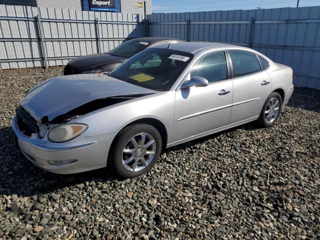 74814195 :رقم المزاد ، 2G4WE537251211600 vin ، 2005 Buick Lacrosse مزاد بيع