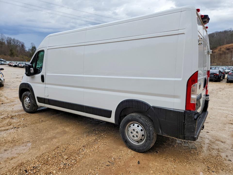 79659995 :رقم المزاد ، 3C6LRVDG0PE569978 vin ، 2023 Ram Promaster 2500 مزاد بيع