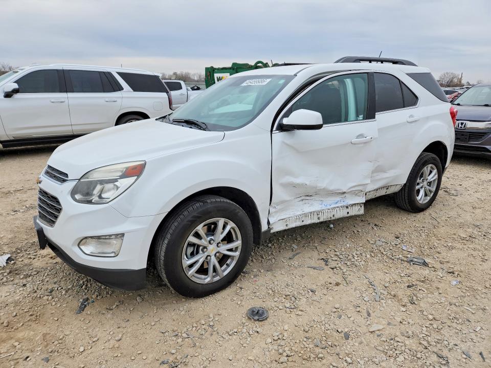 Продаж на аукціоні авто 2017 Chevrolet Equinox, vin: 2GNFLFEK5H6307382, номер лоту: 46459986