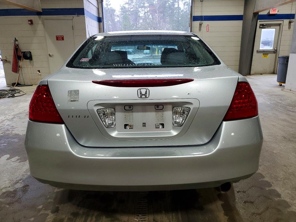 2007 Honda Accord მანქანა იყიდება აუქციონზე, vin: 1HGCM56377A171723, აუქციონის ნომერი: 41649866