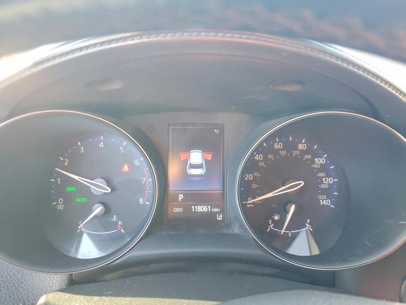 46541816 :رقم المزاد ، JTNKHMBX7K1023254 vin ، 2019 Toyota C-hr مزاد بيع