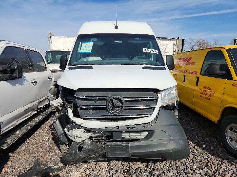 Aukcja sprzedaży 2024 Mercedes Benz Sprinter, vin: W1W4NCVY5RT163536, numer aukcji: 47911066