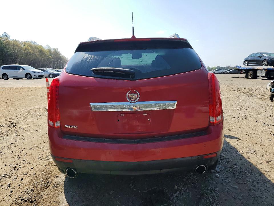 Aukcja sprzedaży 2010 Cadillac Srx, vin: 3GYFNAEY3AS519774, numer aukcji: 47642296