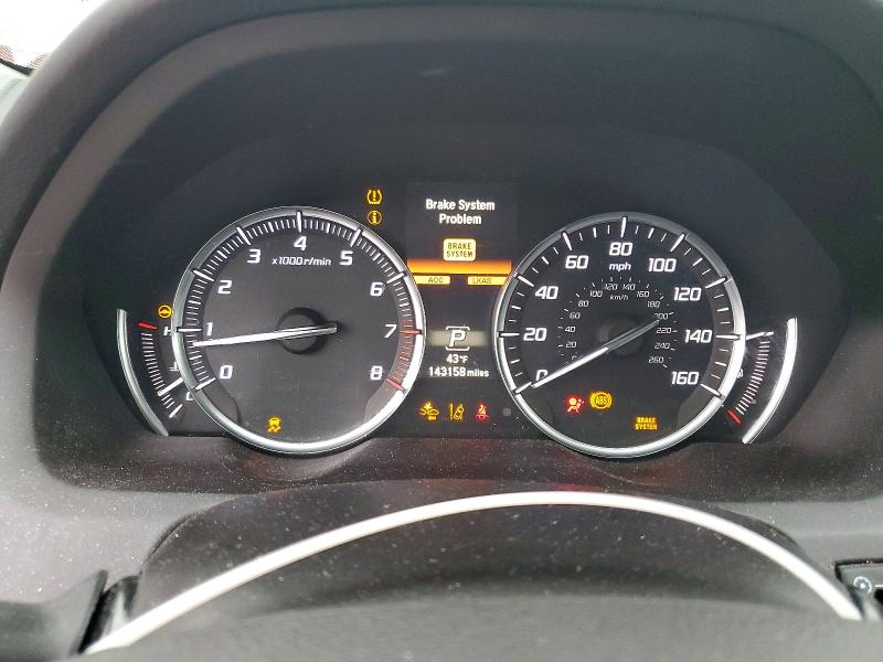 47088276 :رقم المزاد ، 19UUB3F46KA003278 vin ، 2019 Acura Tlx مزاد بيع