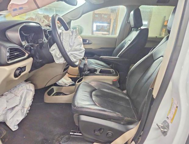 79932765 :رقم المزاد ، 2C4RC1BG0NR154705 vin ، 2022 Chrysler Pacifica مزاد بيع
