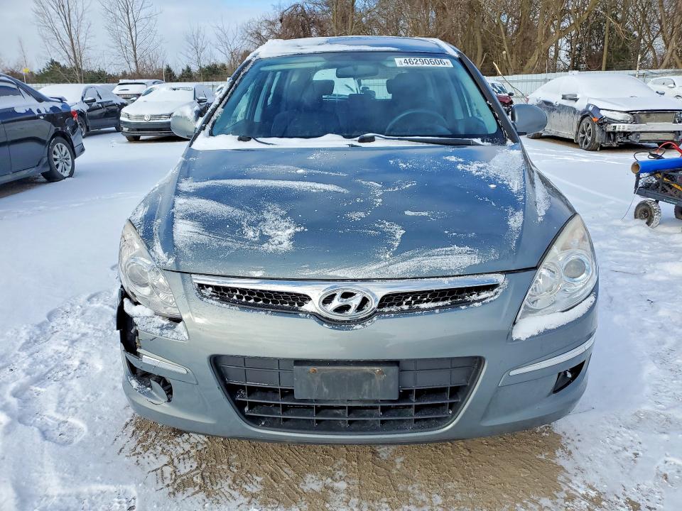 Продажа на аукционе авто 2010 Hyundai Elantra Touring, vin: KMHDB8AE0AU063559, номер лота: 46290606