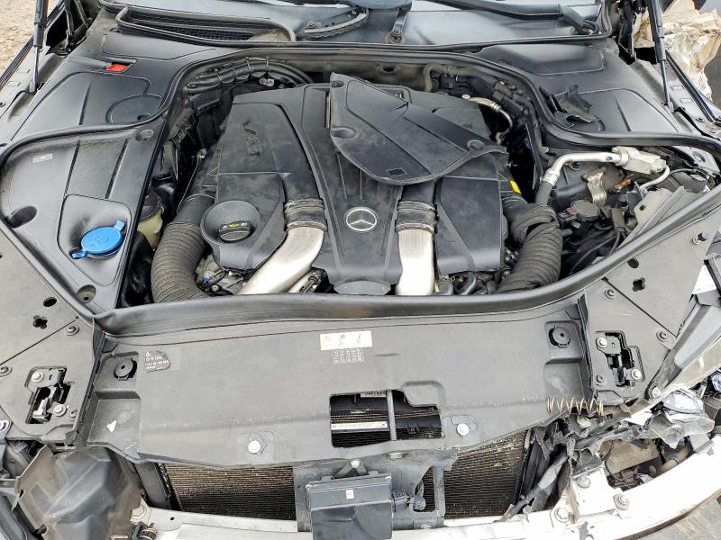 Aukcja sprzedaży 2015 Mercedes-benz S, vin: WDDUG8FBXFA127528, numer aukcji: 78748805