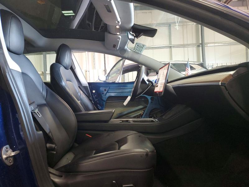 Продажа на аукционе авто 2022 Tesla Model 3, vin: 5YJ3E1EA4NF369782, номер лота: 46762616