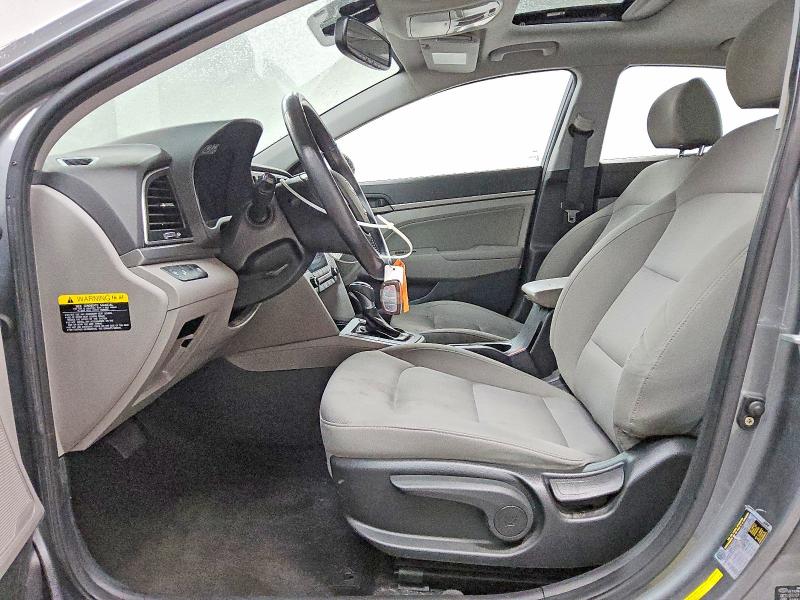 41784446 :رقم المزاد ، KMHD84LF6JU578238 vin ، 2018 Hyundai Elantra مزاد بيع