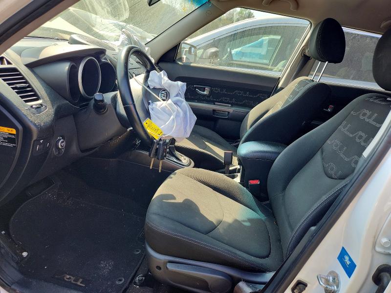Продажа на аукционе авто 2013 Kia Soul, vin: KNDJT2A65D7767690, номер лота: 45920606