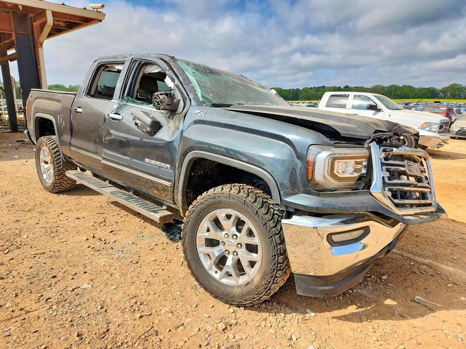 Продаж на аукціоні авто 2017 Gmc Sierra, vin: 3GTU2NEC3HG246642, номер лоту: 48128606