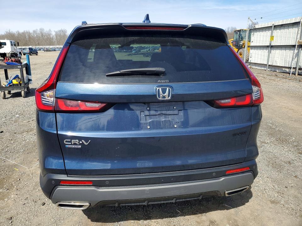 Aukcja sprzedaży 2025 Honda Cr-v, vin: 5J6RS6H88SL031104, numer aukcji: 46236266