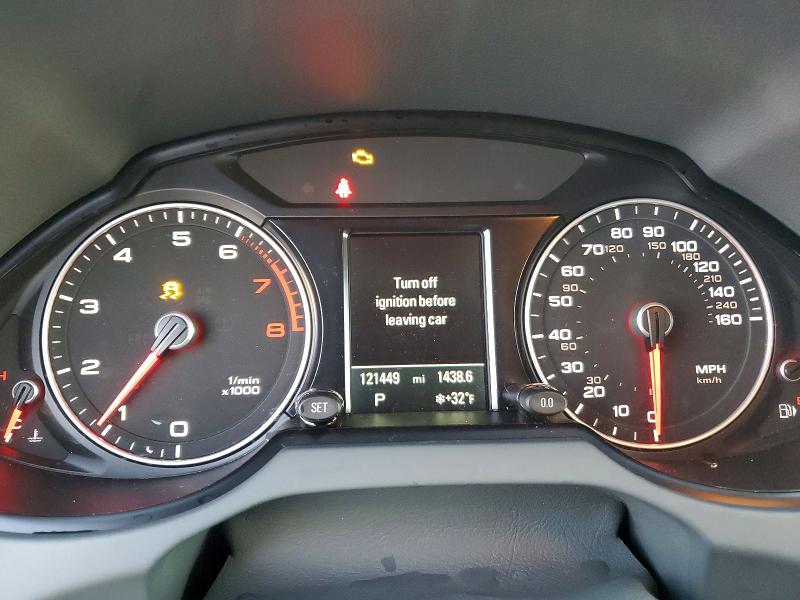 Aukcja sprzedaży 2015 Audi Q5, vin: WA1LFAFP9FA119281, numer aukcji: 46233756