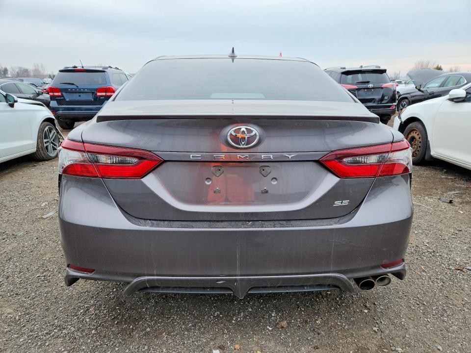 Продаж на аукціоні авто 2023 Toyota Camry, vin: 4T1S11AK0PU126496, номер лоту: 46453456