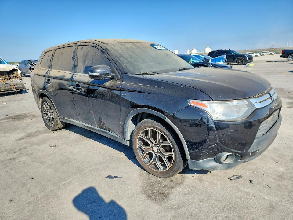Продаж на аукціоні авто 2015 Mitsubishi Outlander, vin: JA4JZ4AX0FZ010491, номер лоту: 47894686