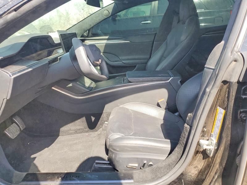 Продажа на аукционе авто 2022 Tesla Model S, vin: 5YJSA1E6XNF471526, номер лота: 48041016