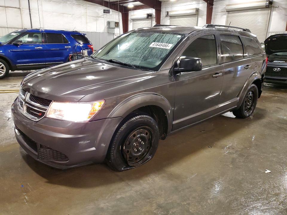 Продажа на аукционе авто 2016 Dodge Journey, vin: 3C4PDCAB1GT239462, номер лота: 41648466