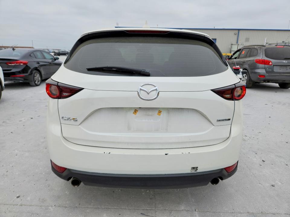 Aukcja sprzedaży 2021 Mazda Cx-5, vin: JM3KFABM6M1306429, numer aukcji: 47103306