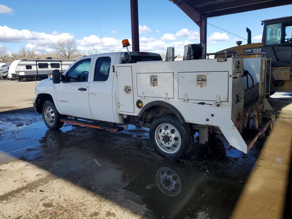Продажа на аукционе авто 2013 Chevrolet Silverado, vin: 1GC2KVCG1DZ205305, номер лота: 41664086