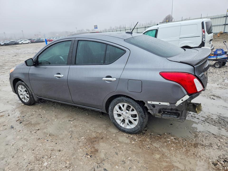 Aukcja sprzedaży 2017 Nissan Versa, vin: 3N1CN7AP6HL869271, numer aukcji: 41702396