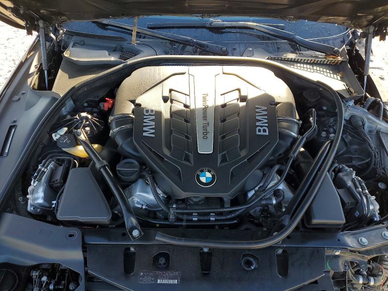 Aukcja sprzedaży 2014 Bmw 650, vin: WBAYM9C50ED248121, numer aukcji: 46702576